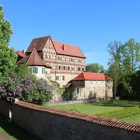 Διαμέρισμα Lovely In Unsleben